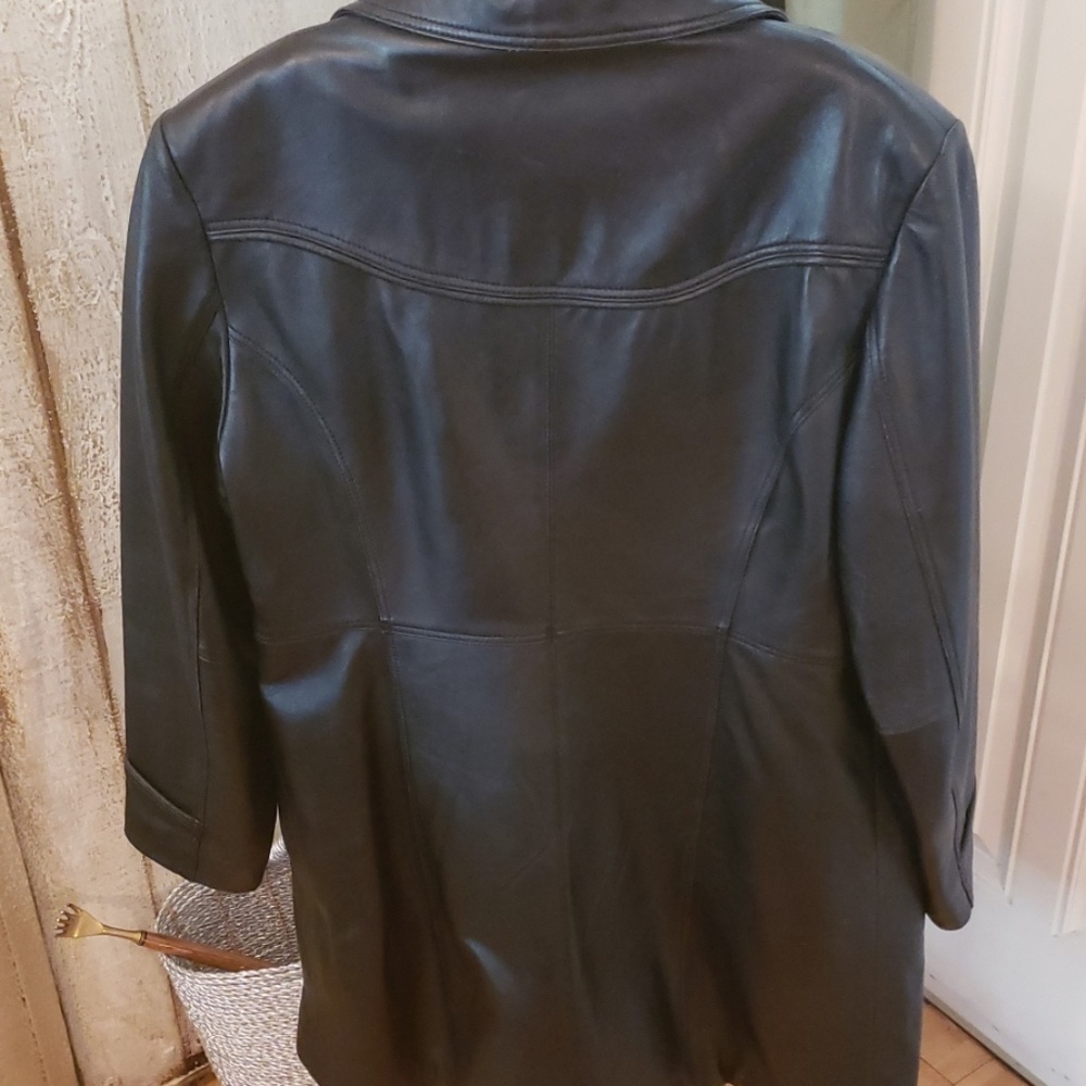 Leather Jacket - Picture 6 of 6